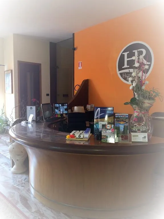 ***  Hotel Rizzi Bussolengo Italy